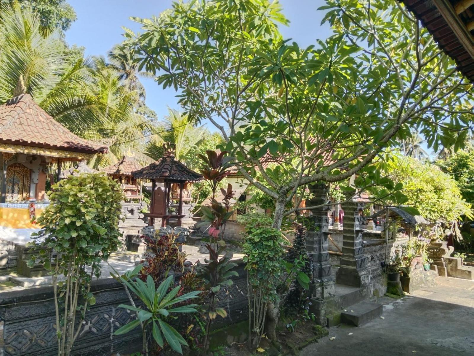 Wikan House Bebandem エクステリア 写真
