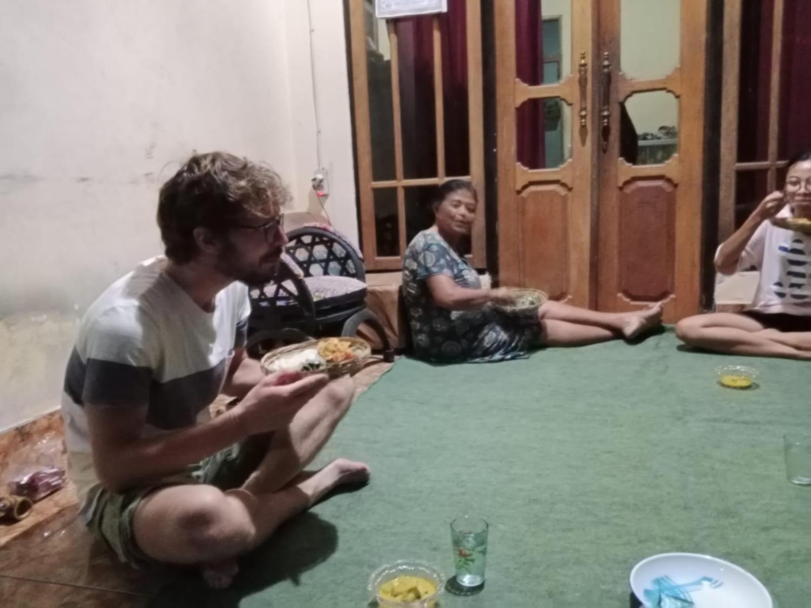 Wikan House Bebandem エクステリア 写真