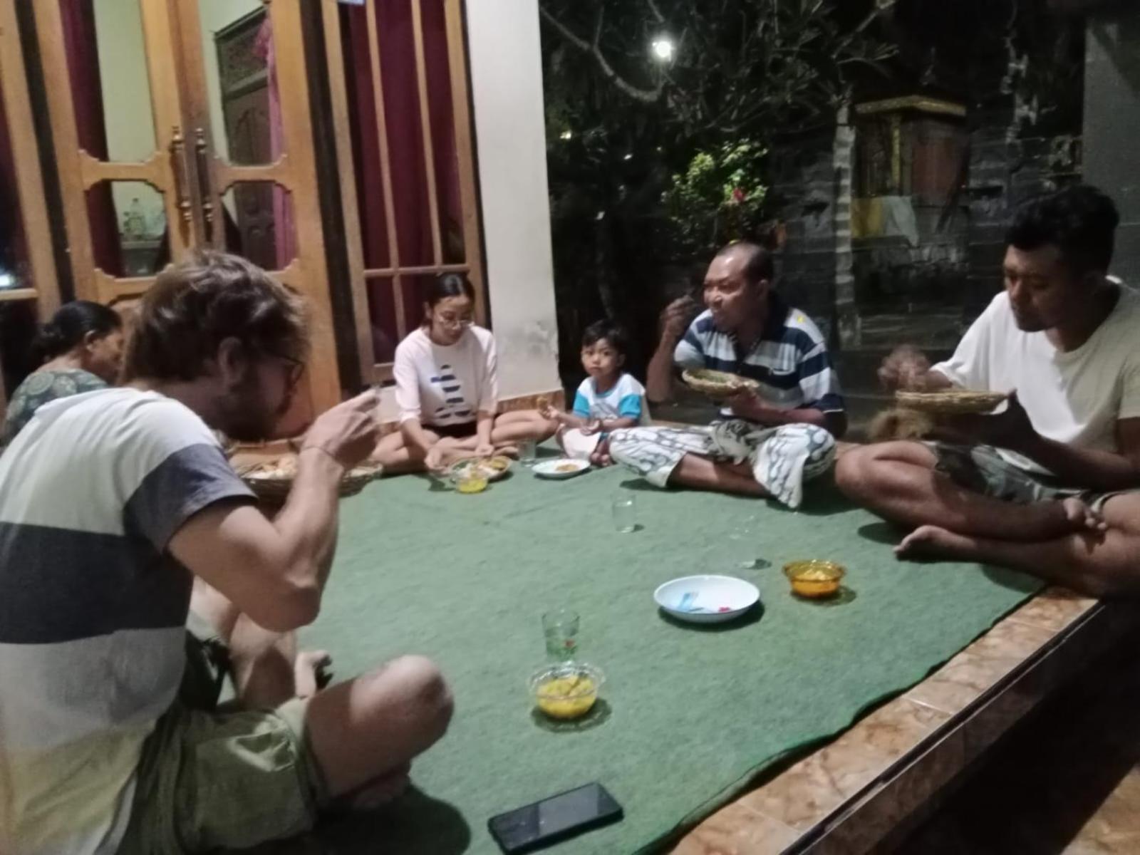 Wikan House Bebandem エクステリア 写真